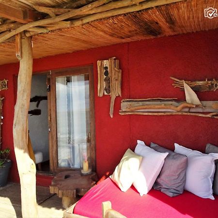 La Perla Del Cabo Hotel Cabo Polonio Kültér fotó