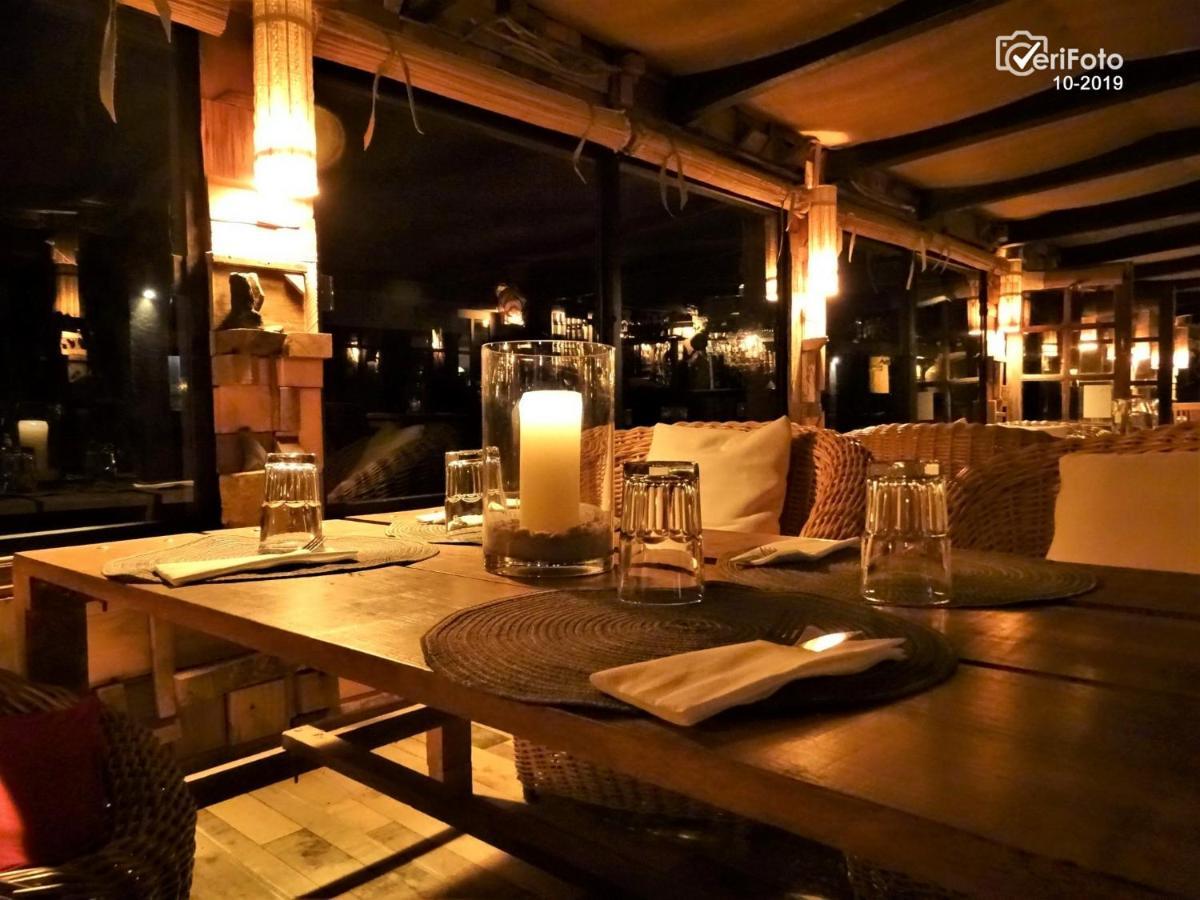 La Perla Del Cabo Hotel Cabo Polonio Kültér fotó