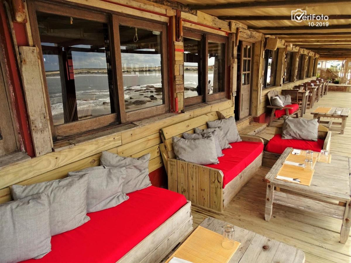 La Perla Del Cabo Hotel Cabo Polonio Kültér fotó