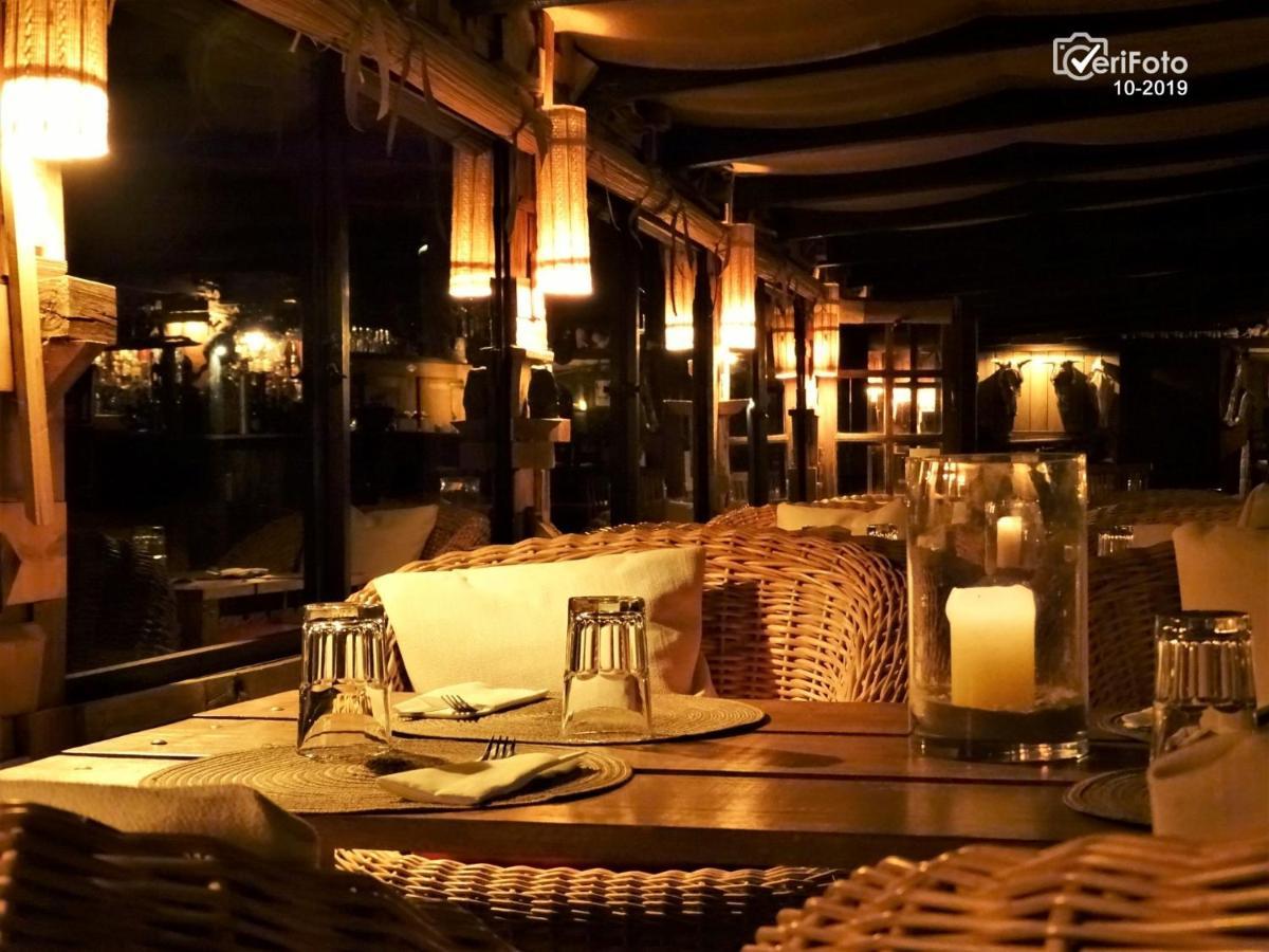 La Perla Del Cabo Hotel Cabo Polonio Kültér fotó