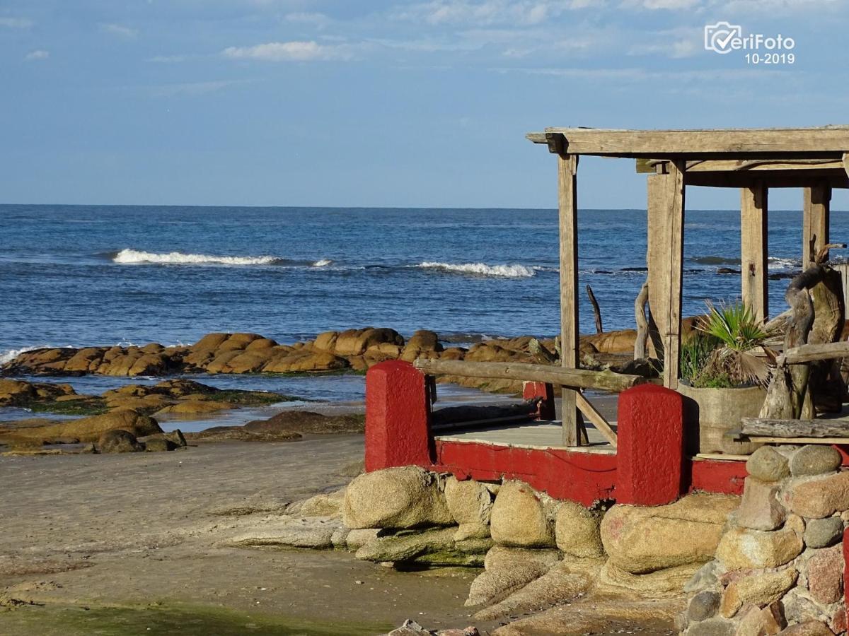La Perla Del Cabo Hotel Cabo Polonio Kültér fotó