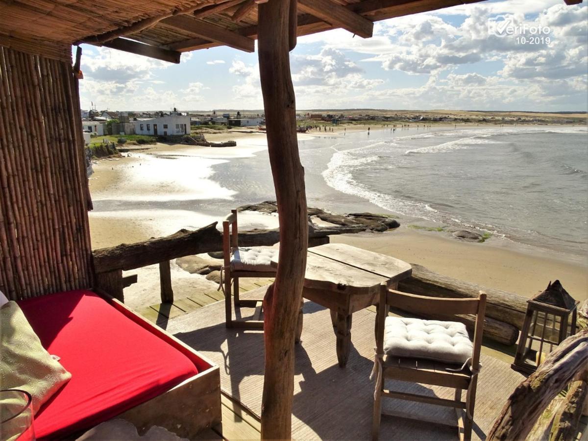 La Perla Del Cabo Hotel Cabo Polonio Kültér fotó