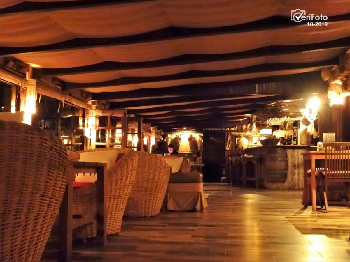 La Perla Del Cabo Hotel Cabo Polonio Kültér fotó