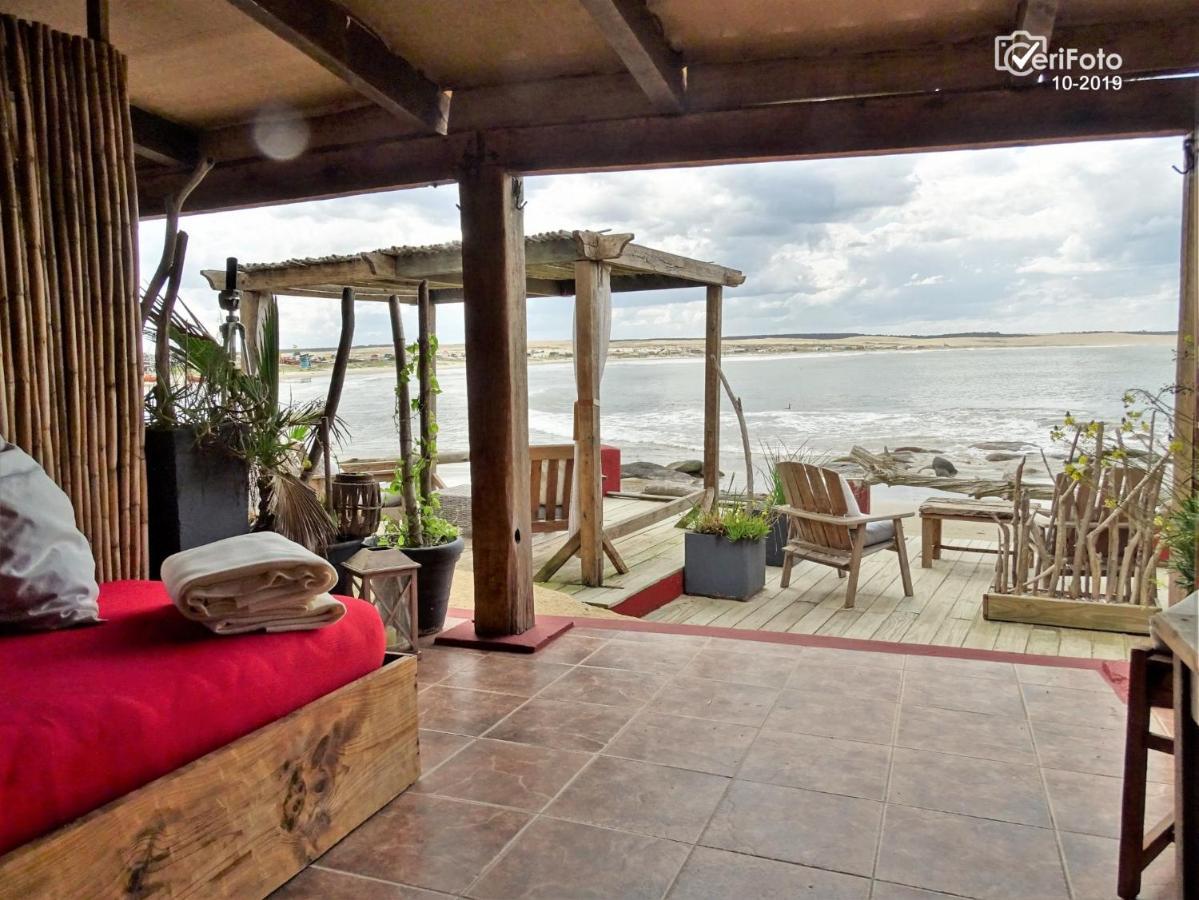 La Perla Del Cabo Hotel Cabo Polonio Kültér fotó