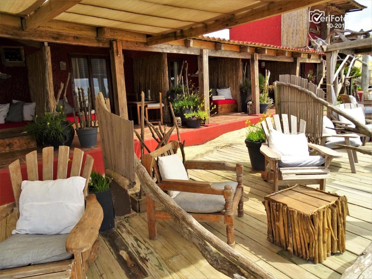 La Perla Del Cabo Hotel Cabo Polonio Kültér fotó
