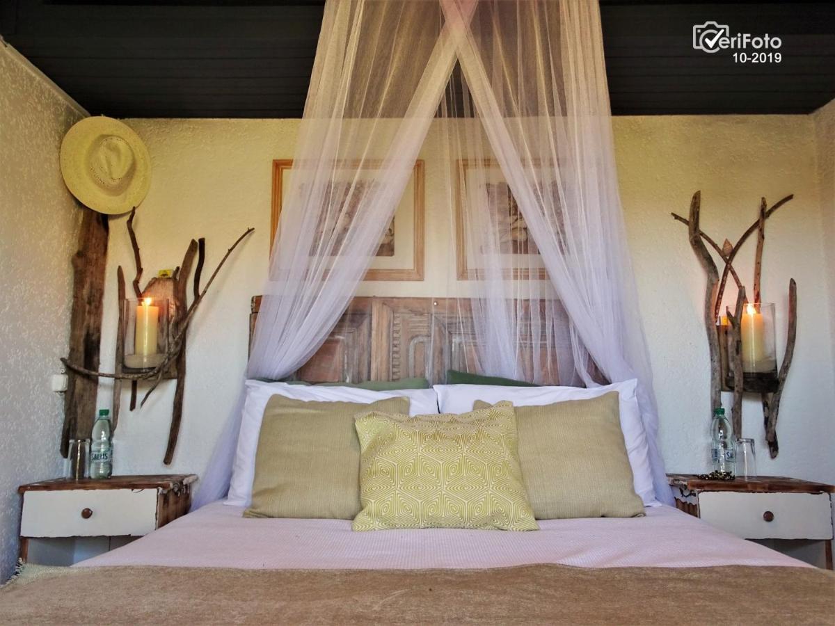 La Perla Del Cabo Hotel Cabo Polonio Kültér fotó