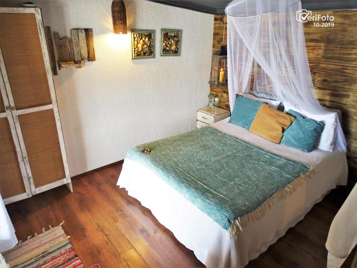 La Perla Del Cabo Hotel Cabo Polonio Kültér fotó