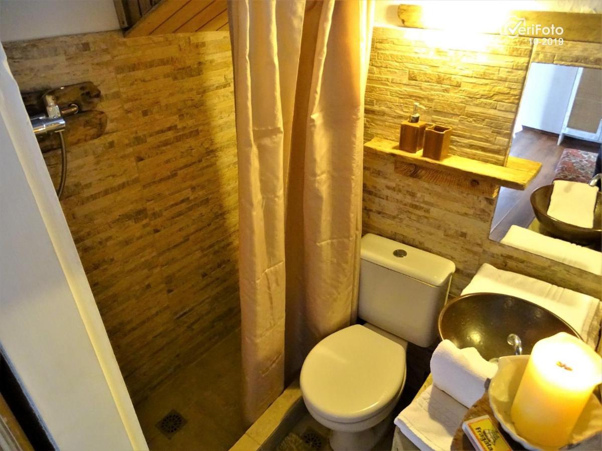 La Perla Del Cabo Hotel Cabo Polonio Kültér fotó