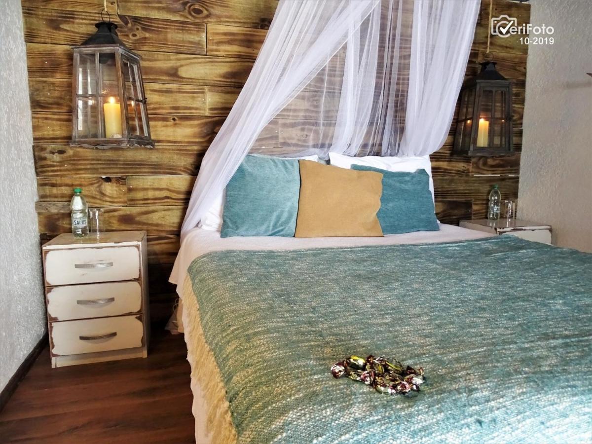 La Perla Del Cabo Hotel Cabo Polonio Kültér fotó
