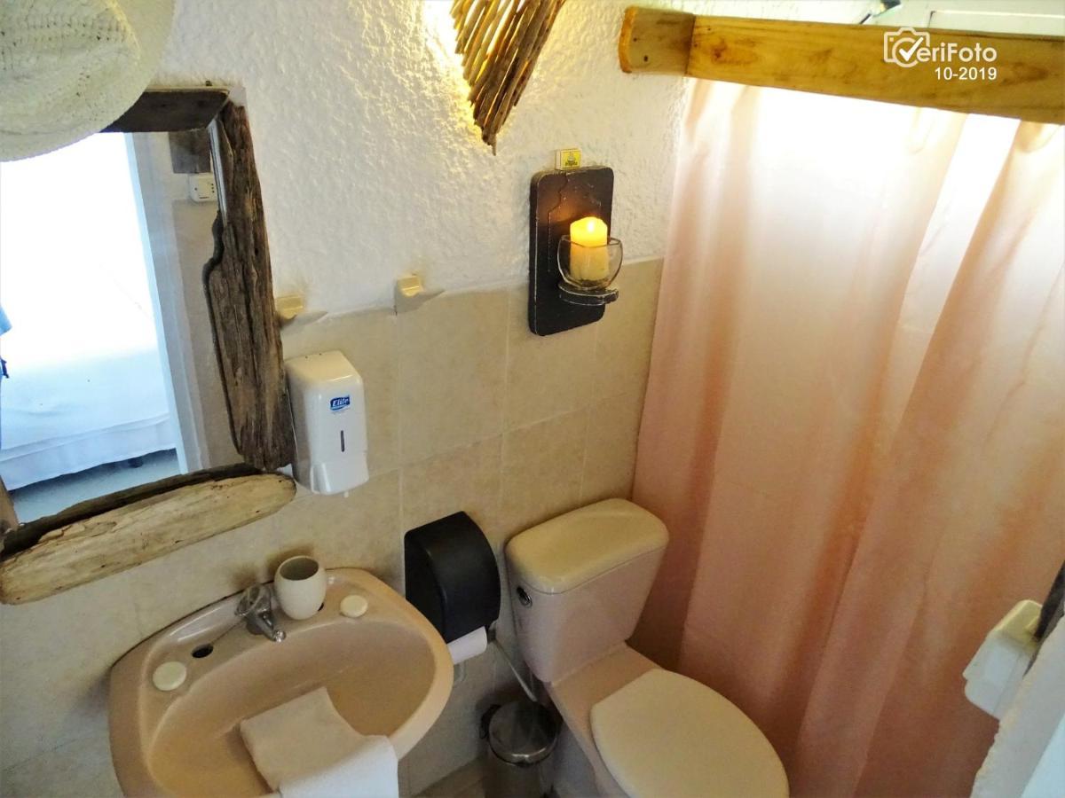 La Perla Del Cabo Hotel Cabo Polonio Kültér fotó