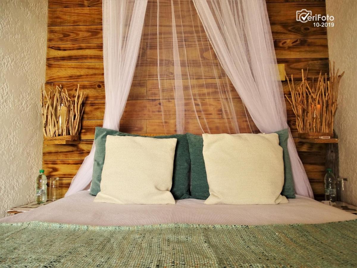 La Perla Del Cabo Hotel Cabo Polonio Kültér fotó