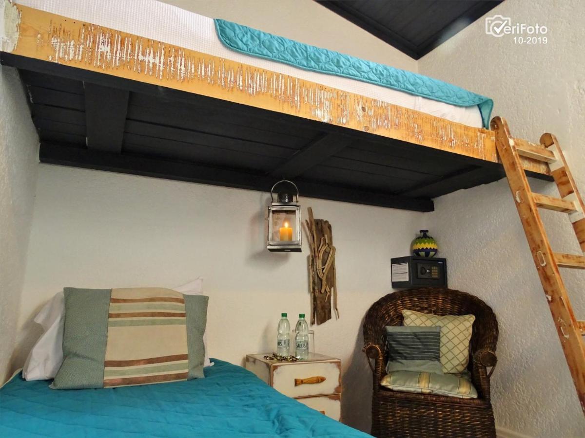 La Perla Del Cabo Hotel Cabo Polonio Kültér fotó